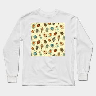 Bugs Long Sleeve T-Shirt